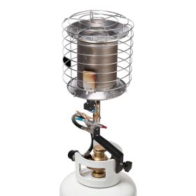 Propane Tank Top Heater, 42000 BTU Rapid Heating 360-Degree Infrared Radiant Tank Top Gas Heater